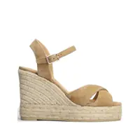 Pantofi cu toc Castañer Blaudell-8Ed-007 Wedges Femei