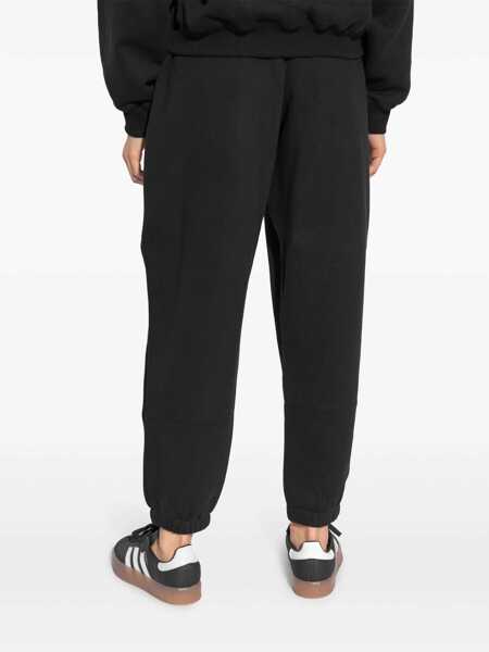 Pantaloni casual Alexander Wang Alexander Wang Trousers Black Femei (BM 18273696) 4