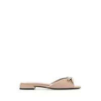Sandale Miu Miu Slippers Femei