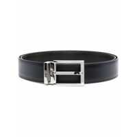 Curele Salvatore Ferragamo Gancini Reversible Leather Belt Barbati