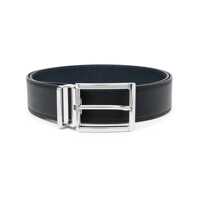 Curele Salvatore Ferragamo Gancini Reversible Leather Belt Barbati