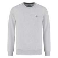 Tricouri Polo Polo Ralph Lauren Logo Detail Cotton Sweatshirt Barbati