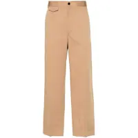 Pantaloni Gucci Cotton Trousers Barbati