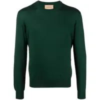 Pulovere Gucci Crew-Neck Wool Sweater Barbati