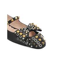 Balerini Valentino Garavani Dama - Balerini Valentino Garavani Valentino Garavani Low Shoes Black Femei (BM 18274146) - B-mall.ro