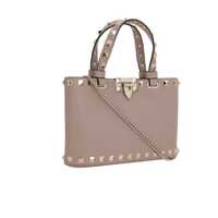 Genti de mana Valentino Garavani Dama - Genti de mana Valentino Garavani Valentino Garavani Bags Beige Femei (BM 18274218) - B-mall.ro