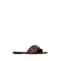 Sandale Valentino Garavani Dama - Sandale Valentino Garavani Valentino Garavani Slippers Red Femei (BM 18274290) - B-mall.ro