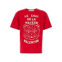 Topuri Valentino Garavani T-Shirts Barbati