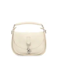 Genti de umar Burberry B Clip Piccola Messenger Bag Femei