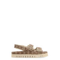 Sandale Gucci Fabric Sandal Femei