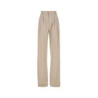 Pantaloni casual Saint Laurent Trousers Femei