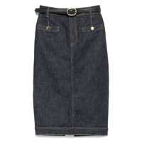 Fuste Self-Portrait Gonna In Denim Femei