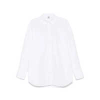 Camasi TOTÊME TOTEME Poplin Shirt Femei