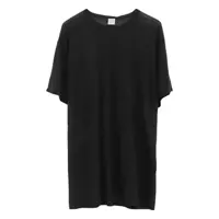 Tricouri TOTÊME TOTEME Relaxed Fit T-Shirt Femei