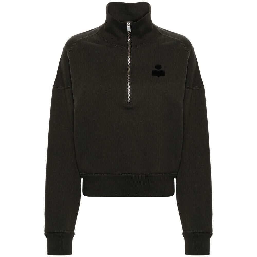 Topuri Isabel Marant Isabel Marant toile Tops Black Femei (BM 18275457) 1