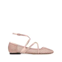 Balerini Jimmy Choo Flat Shoes Femei