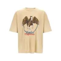 Tricouri Amiri T-Shirt Barbati