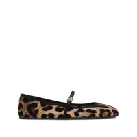 Balerini Dolce & Gabbana Flat Shoes Femei