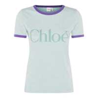 Topuri Chloé T-Shirts And Polos Femei