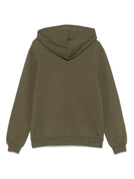 Pulovere A.P.C. A.P.C. Sweaters & Knitwear GREEN Barbati (BM 18276234) 2