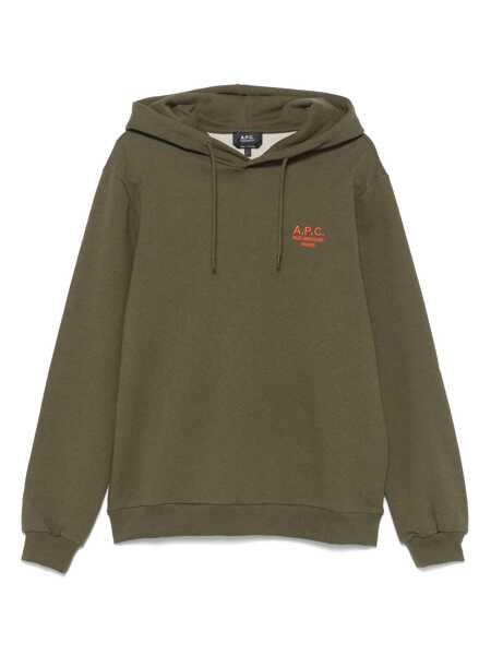 Pulovere A.P.C. A.P.C. Sweaters & Knitwear GREEN Barbati (BM 18276234) 1