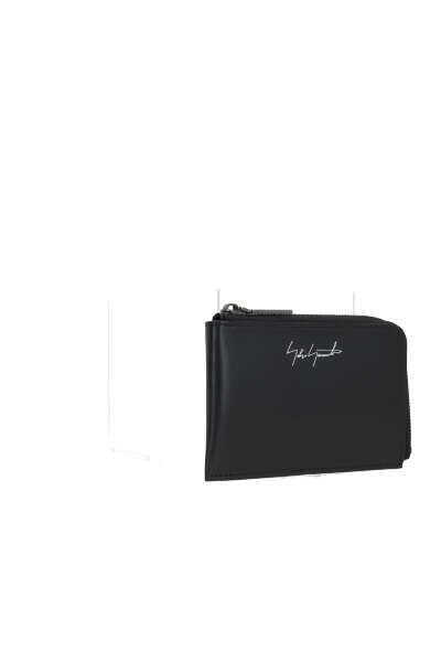 Portofele Discord Yohji Yamamoto Discord Yohji Yamamoto Wallets Black Femei (BM 18276288) 2