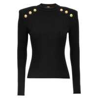 Pulovere Balmain 'Chiocciola' Sweater Femei