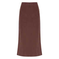 Fuste Samsøe Samsøe Saagneta Long Skirt Clothing Femei