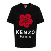 Topuri Kenzo Boke Flower Classic T-Shirt Clothing Barbati