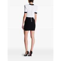 Rochii Balmain Dama - Rochii Balmain Balmain Dresses Black Femei (BM 18276522) - B-mall.ro