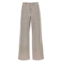 Blugi Fendi 'Go-To' Jeans Femei