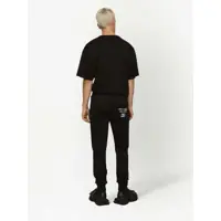 Tricouri Dolce & Gabbana pentru Barbati - Tricouri Dolce & Gabbana Dolce & Gabbana Dg Essential T-Shirt Black Barbati (BM 18276690) - B-mall.ro