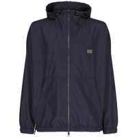 Geci Dolce & Gabbana Nylon Windbreaker-Jacket Barbati