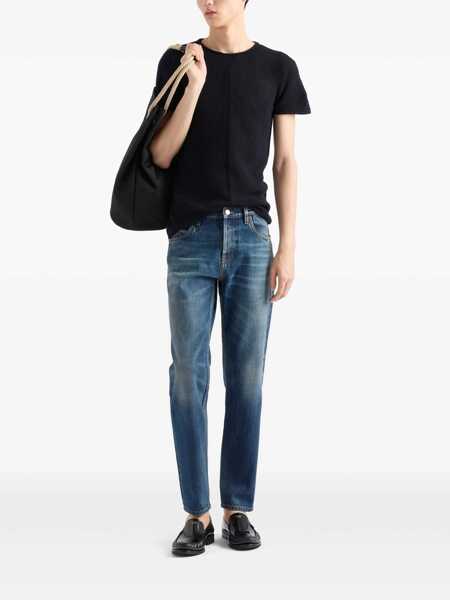 Blugi Prada Prada Jeans BLUE Barbati (BM 18276714) 2