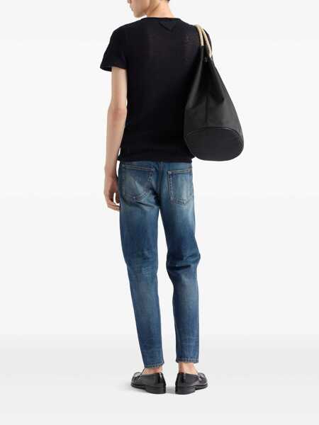 Blugi Prada Prada Jeans BLUE Barbati (BM 18276714) 3