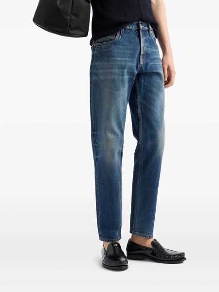 Blugi Prada Prada Jeans BLUE Barbati (BM 18276714) 4