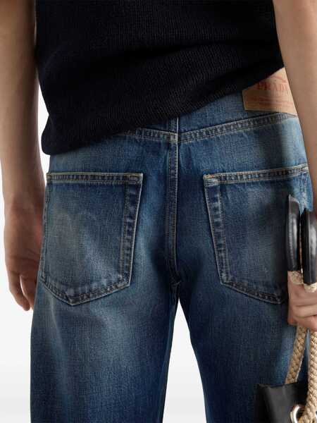 Blugi Prada Prada Jeans BLUE Barbati (BM 18276714) 5