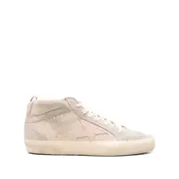 Sneakers Golden Goose Mid Star Shoes Femei