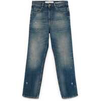 Blugi Golden Goose Denim Cotton Jeans Femei