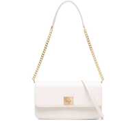 Genti mini Golden Goose "Gioia" Bag Palmellato Leather Body Gold Metal Details Bags Femei