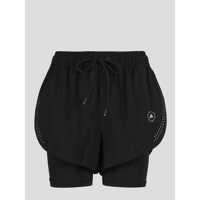 Pantaloni casual Adidas By Stella McCartney Shorts Femei