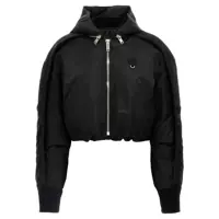 Geci de iarna Moncler Genius Moncler X Willow Smith 'Malek' Down Jacket Femei