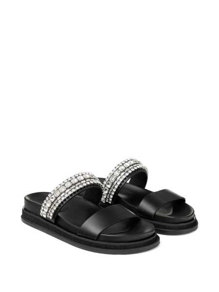 Sandale Jimmy Choo Jimmy Choo Sandals Black Femei (BM 18277131) 2