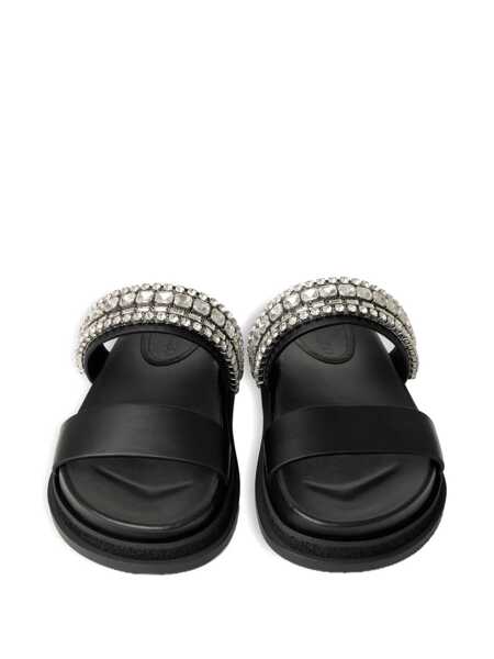 Sandale Jimmy Choo Jimmy Choo Sandals Black Femei (BM 18277131) 4