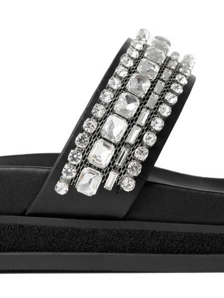 Sandale Jimmy Choo Jimmy Choo Sandals Black Femei (BM 18277131) 5