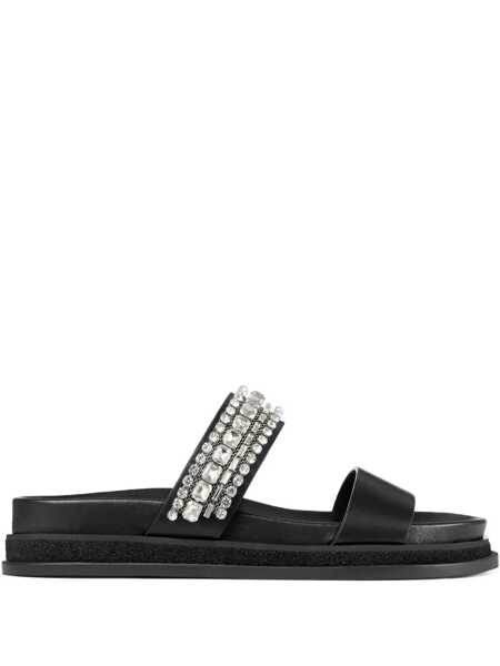 Sandale Jimmy Choo Jimmy Choo Sandals Black Femei (BM 18277131) 1