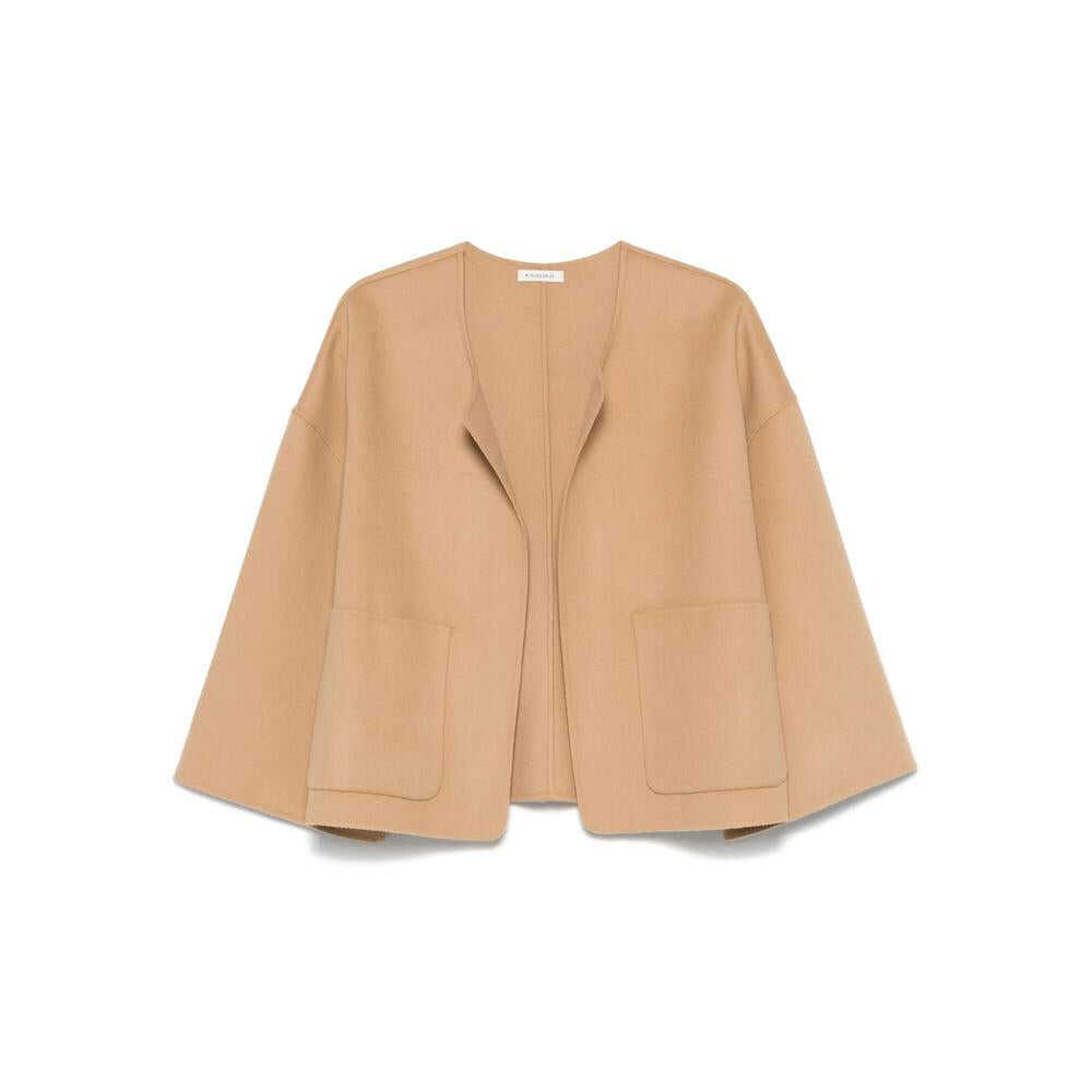 Geci BY MALENE BIRGER By Malene Birger Jackets Beige Femei (BM 18277137) 1