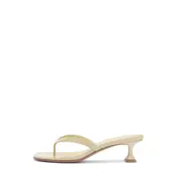 Pantofi cu toc Amina Muaddi Juliette Thong Sandals Femei