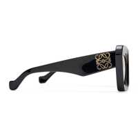 Ochelari de soare Dama - Ochelari de soare Loewe Loewe Eyewear Sunglasses SHINY BLACK Femei (BM 18277218) - B-mall.ro