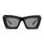 Loewe Loewe Eyewear Sunglasses SHINY BLACK